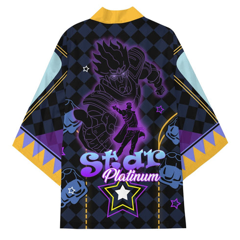 Star Platinum Kimono
